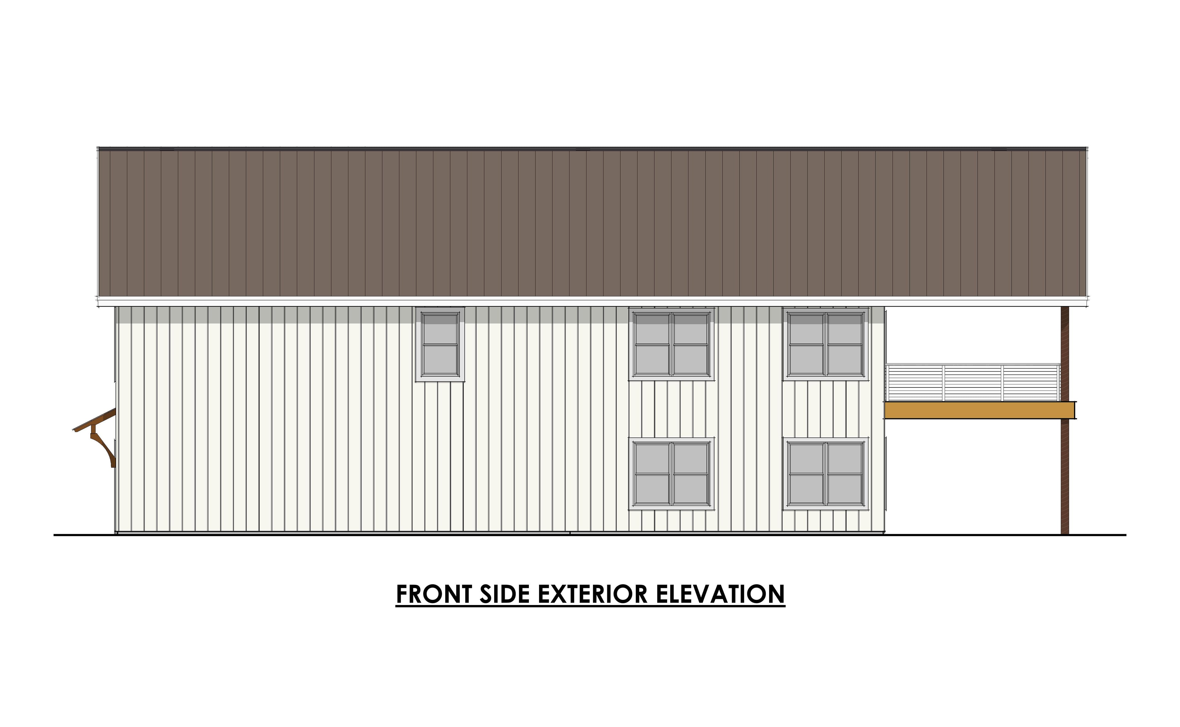 Aurelia Plan (5/4/3 2,737 SF)