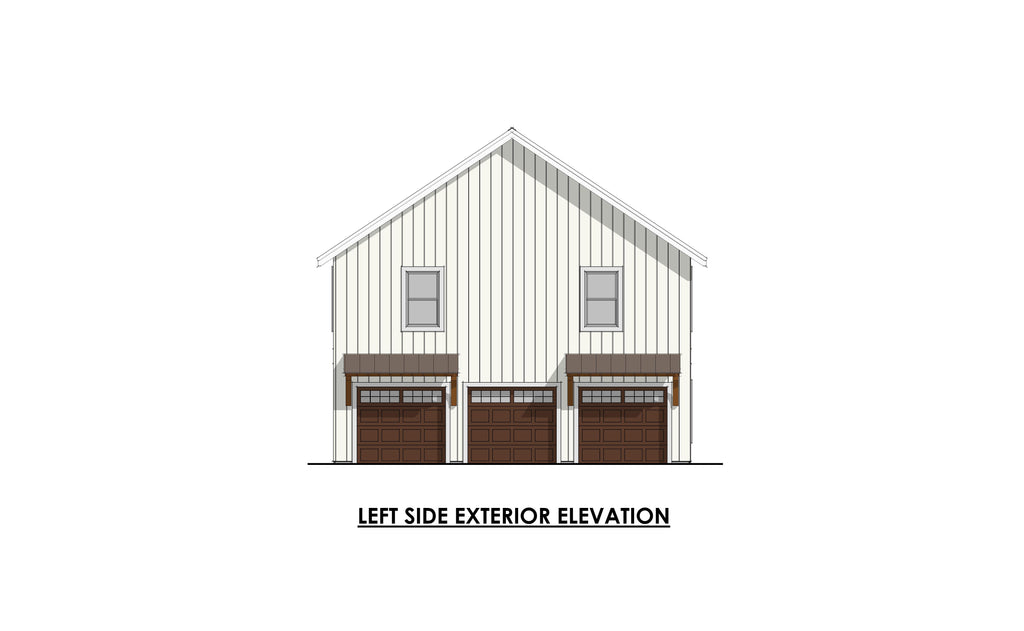 Aurelia Plan (5/4/3 2,737 SF)