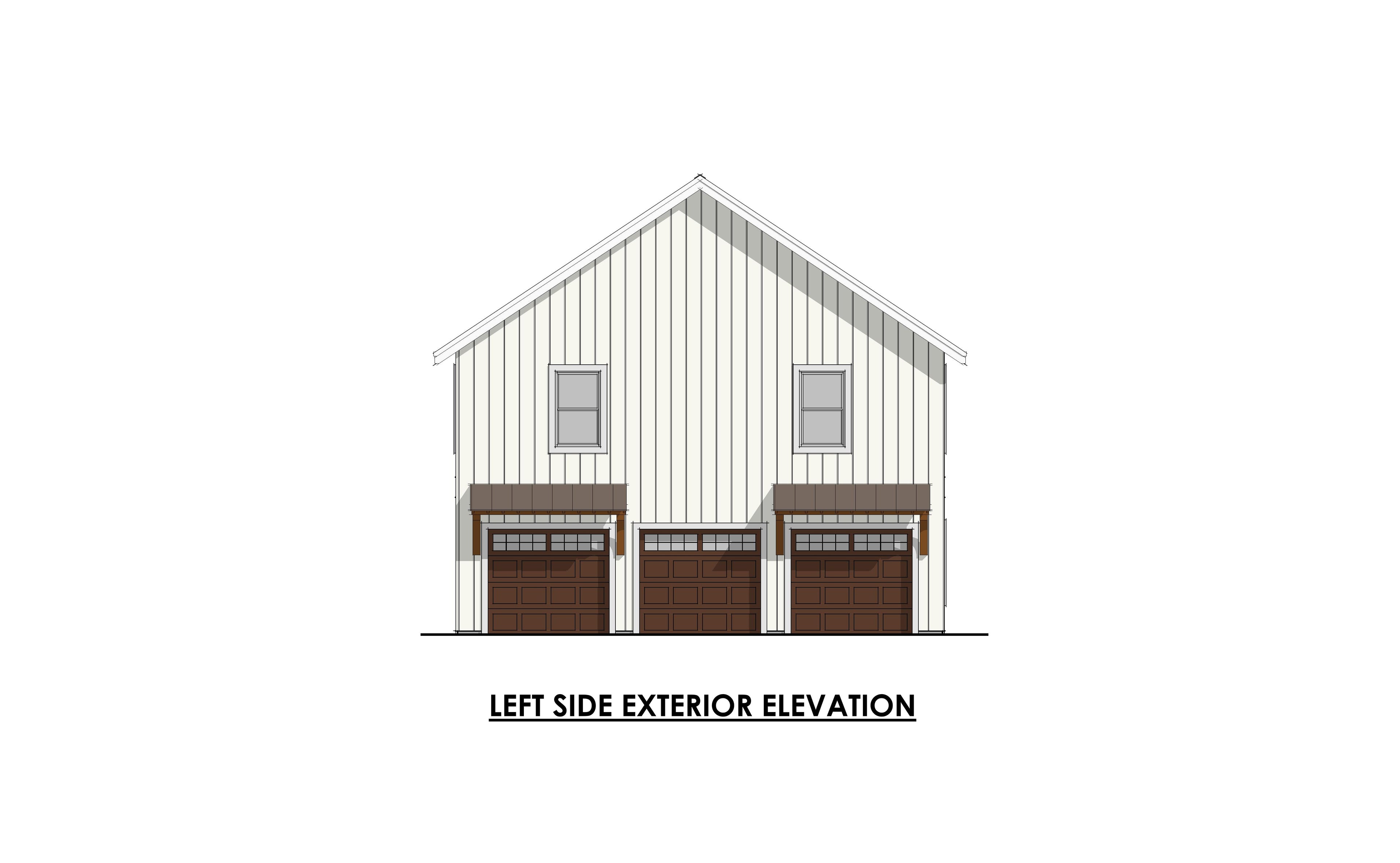 Aurelia Plan (5/4/3 2,737 SF)