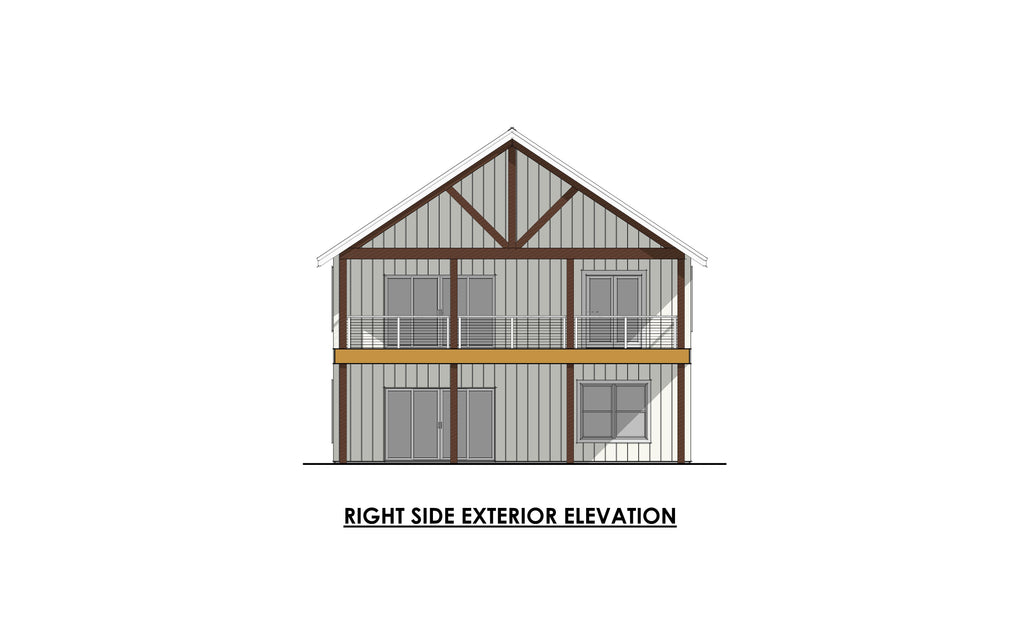 Aurelia Plan (5/4/3 2,737 SF)