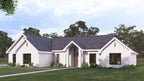 Azura Plan (3/3.5/3 2,579 SF)