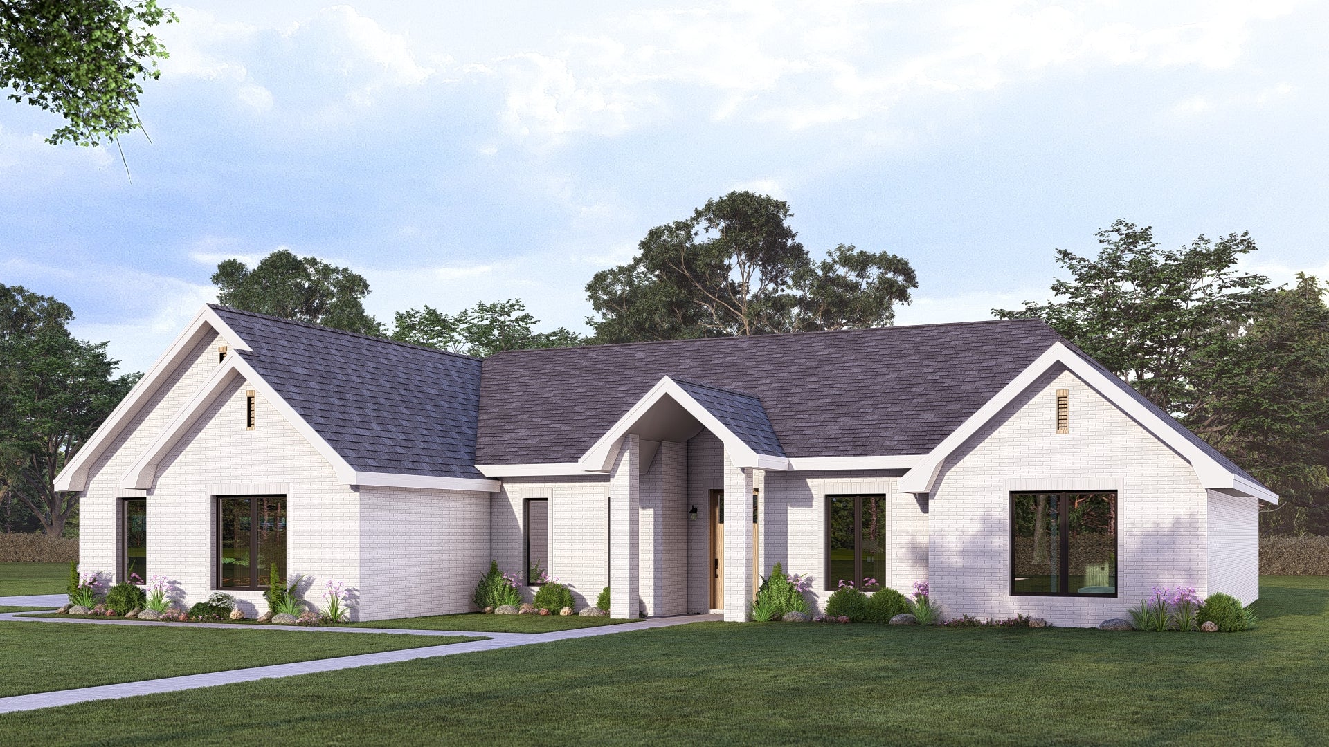 Azura Plan (3/3.5/3 2,579 SF)
