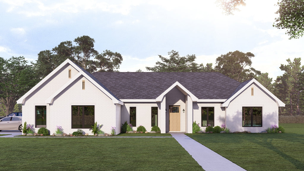 Azura Plan (3/3.5/3 2,579 SF)