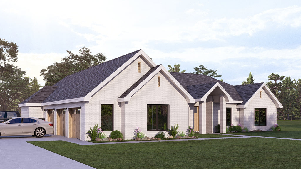 Azura Plan (3/3.5/3 2,579 SF)