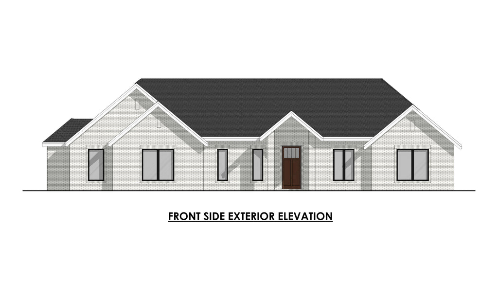 Azura Plan (3/3.5/3 2,579 SF)