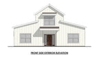 Berkeley Plan #1 (3/2/0 1,161 SF)