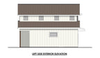 Berkeley Plan #1 (3/2/0 1,161 SF)