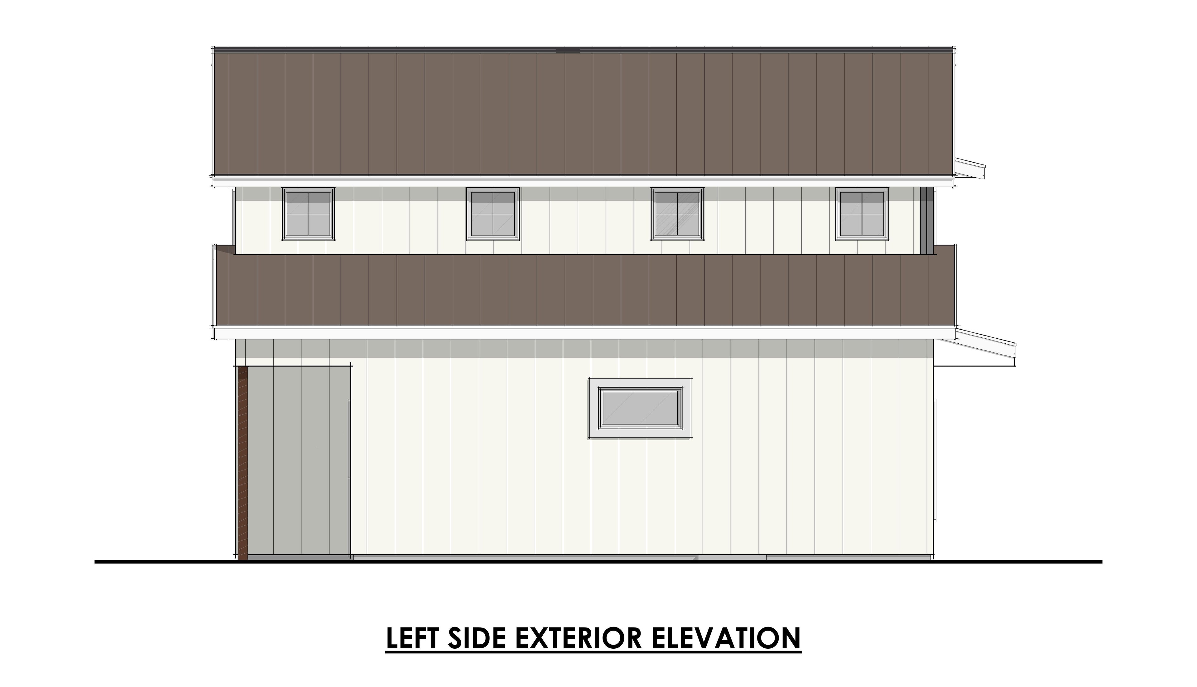 Berkeley Plan #1 (3/2/0 1,161 SF)