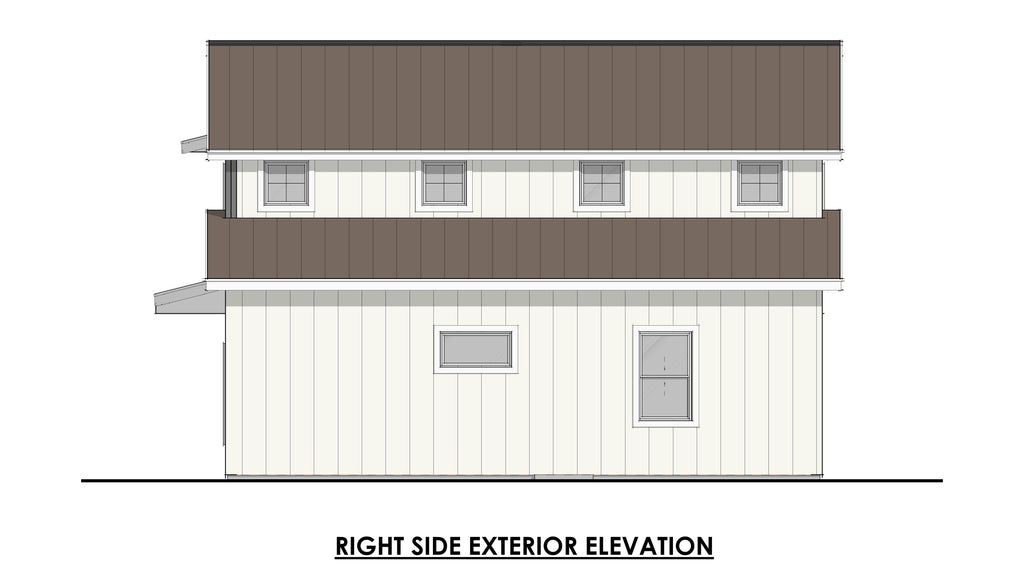 Berkeley Plan #1 (3/2/0 1,161 SF)