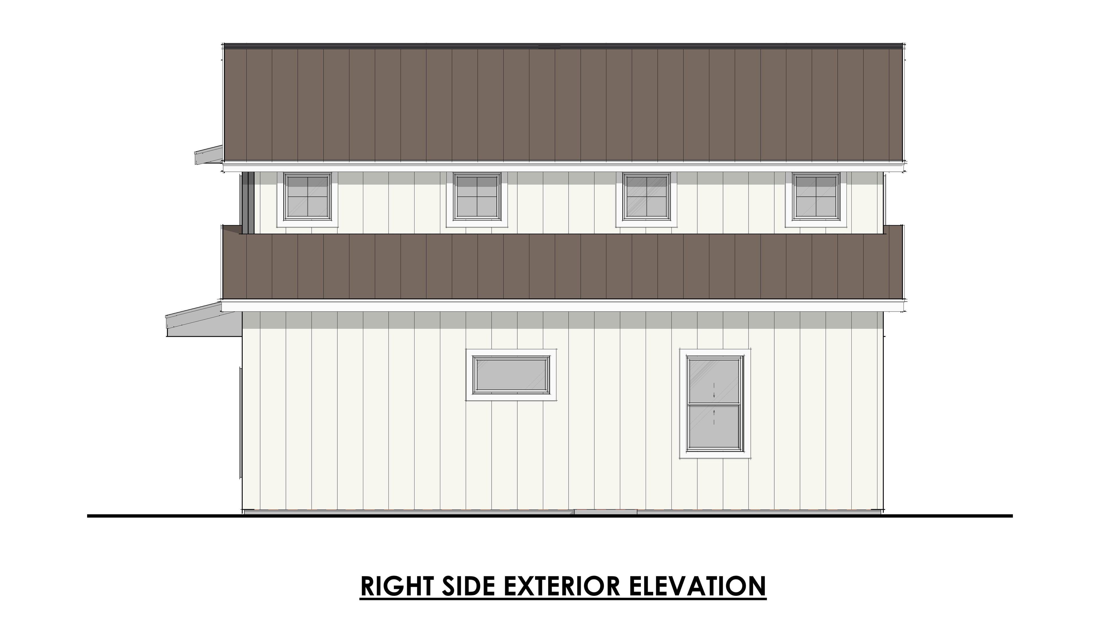 Berkeley Plan #1 (3/2/0 1,161 SF)