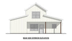 Berkeley Plan #1 (3/2/0 1,161 SF)
