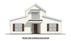 Berkeley Plan #2 (3/2/0 1,313 SF)