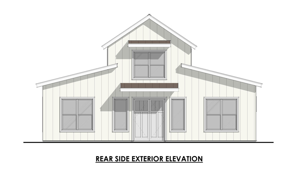 Berkeley Plan #2 (3/2/0 1,313 SF)