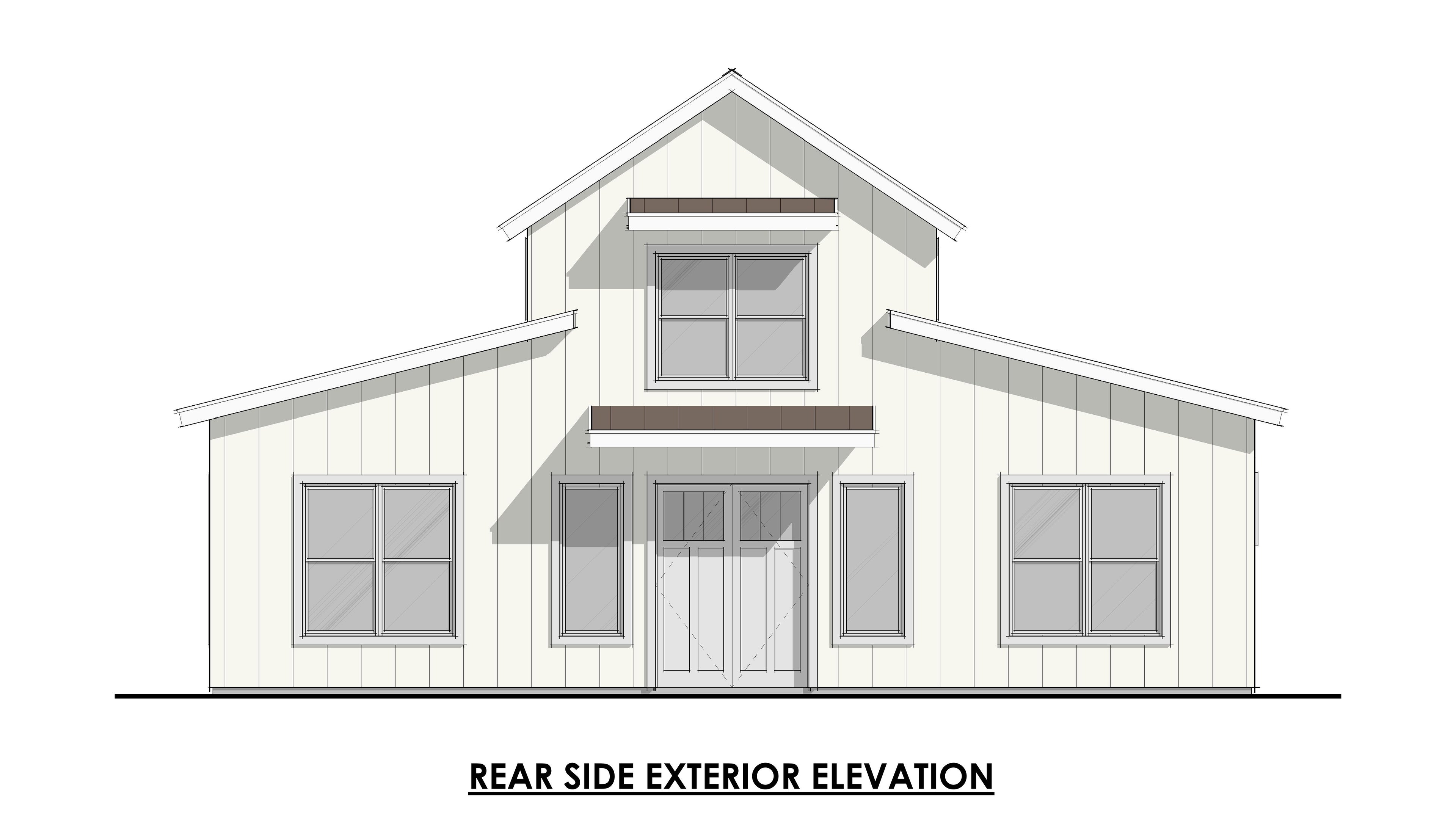 Berkeley Plan #2 (3/2/0 1,313 SF)