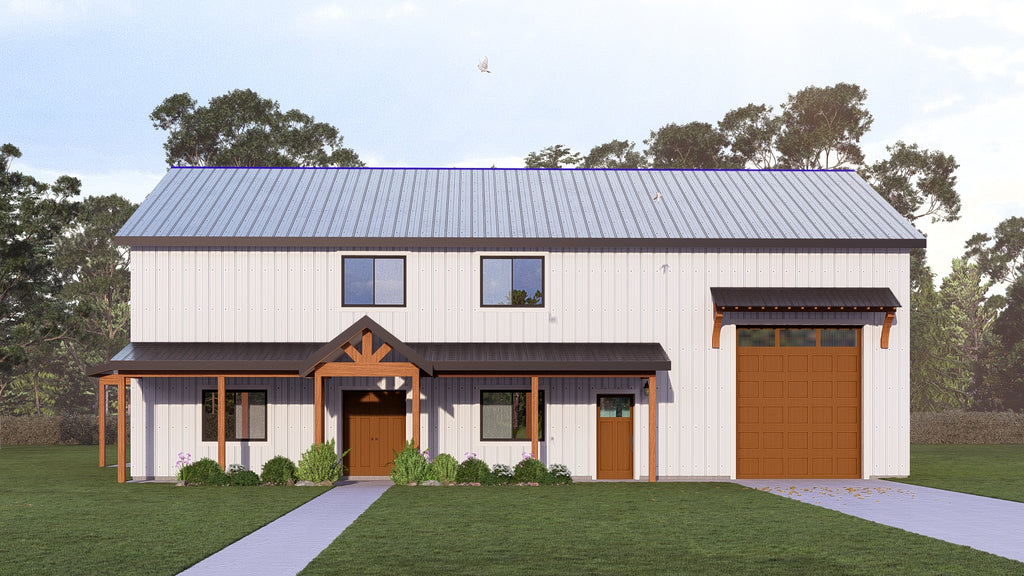 Cocoa Plan (5/3/1 2,234 SF)