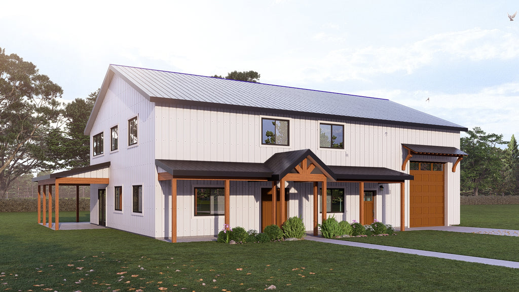 Cocoa Plan (5/3/1 2,234 SF)