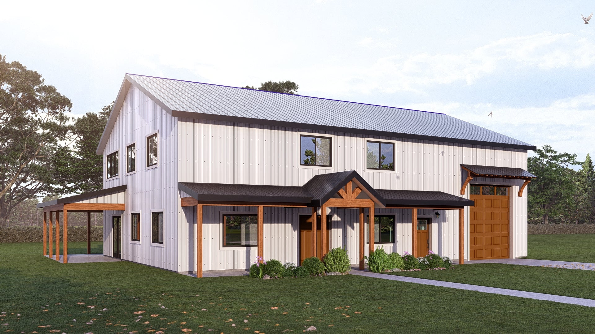 Cocoa Plan (5/3/1 2,234 SF)
