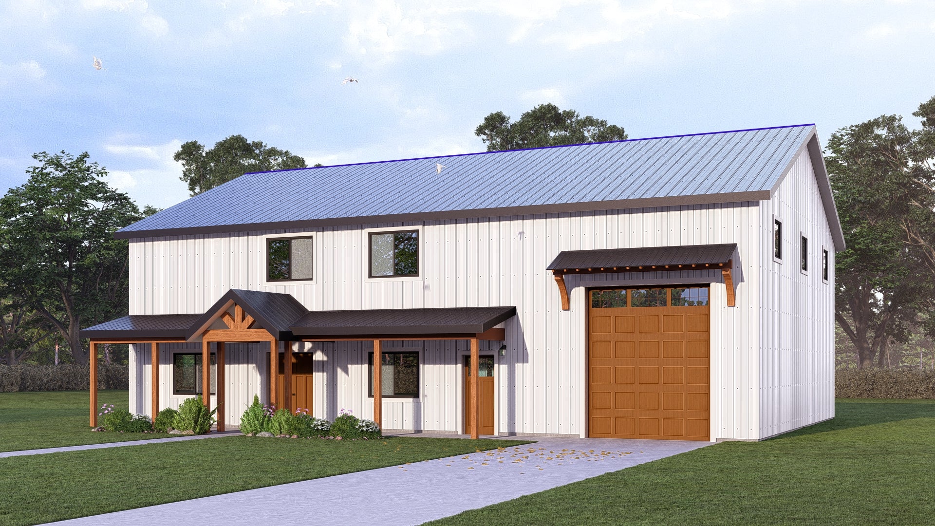 Cocoa Plan (5/3/1 2,234 SF)