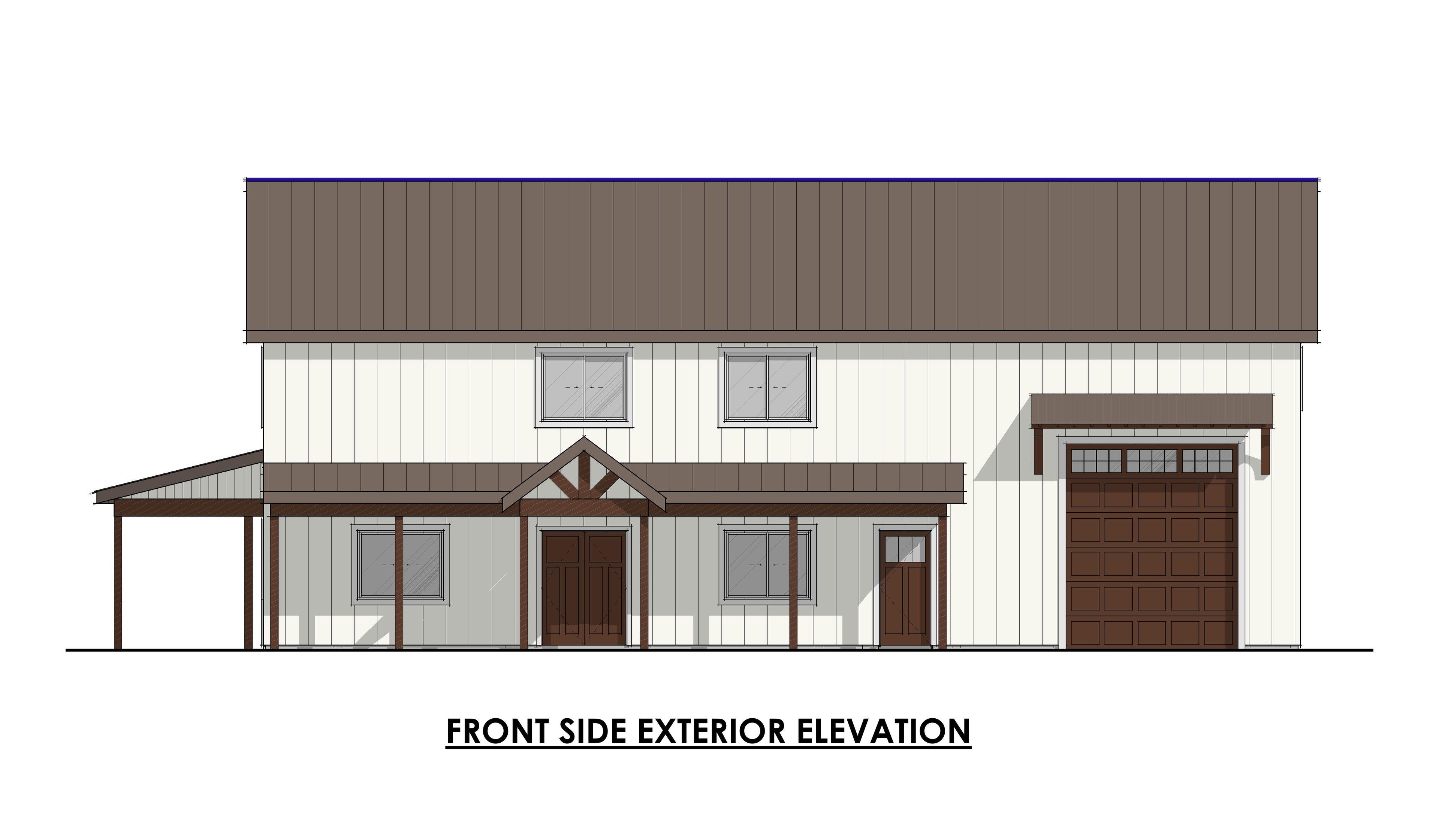 Cocoa Plan (5/3/1 2,234 SF)