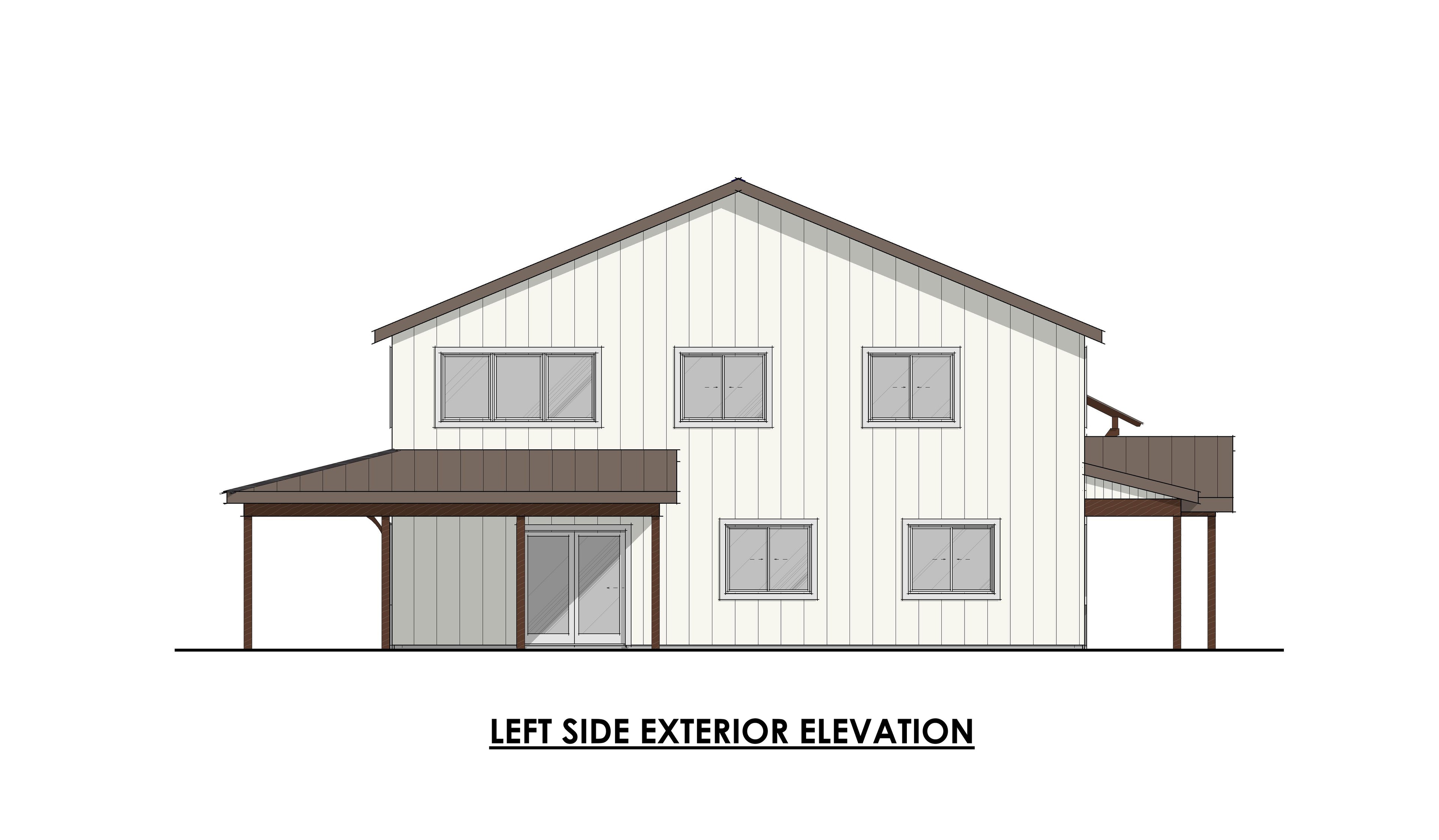Cocoa Plan (5/3/1 2,234 SF)