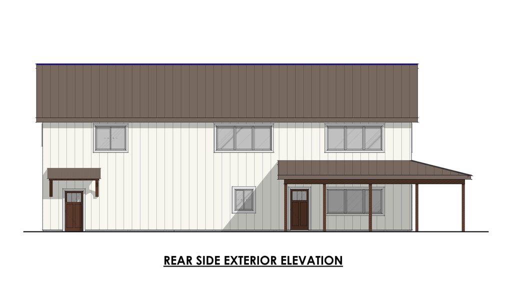 Cocoa Plan (5/3/1 2,234 SF)