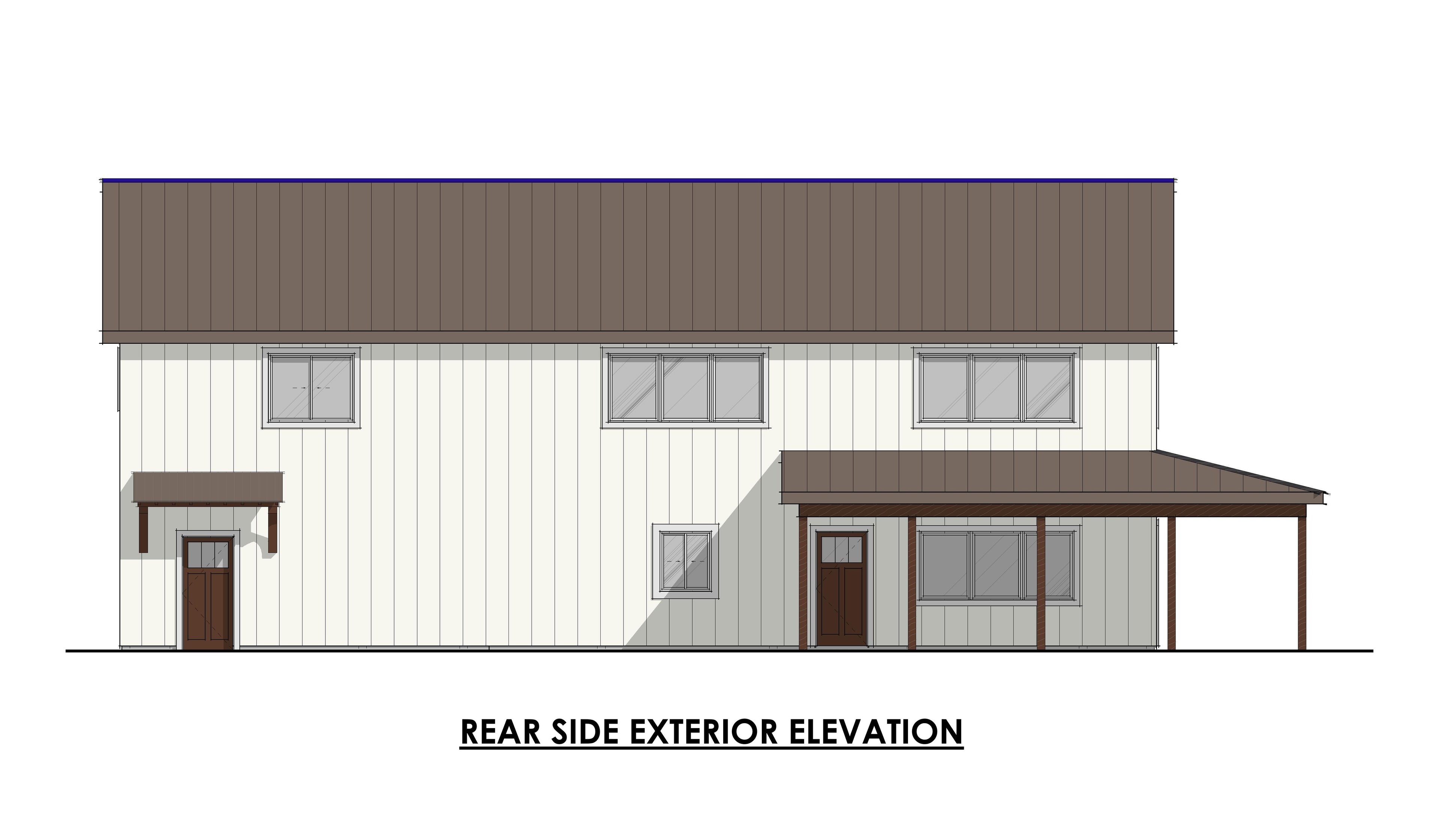 Cocoa Plan (5/3/1 2,234 SF)
