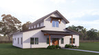Columbine Plan (3/2.5/0 1,993 SF)