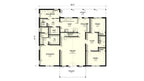 Columbine Plan (3/2.5/0 1,993 SF)