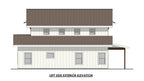 Columbine Plan (3/2.5/0 1,993 SF)