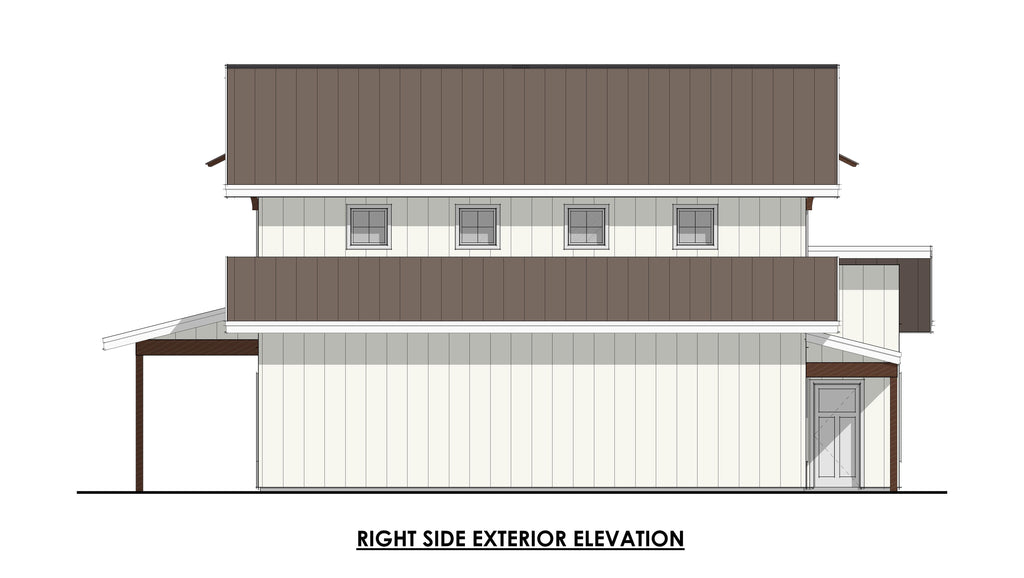 Columbine Plan (3/2.5/0 1,993 SF)