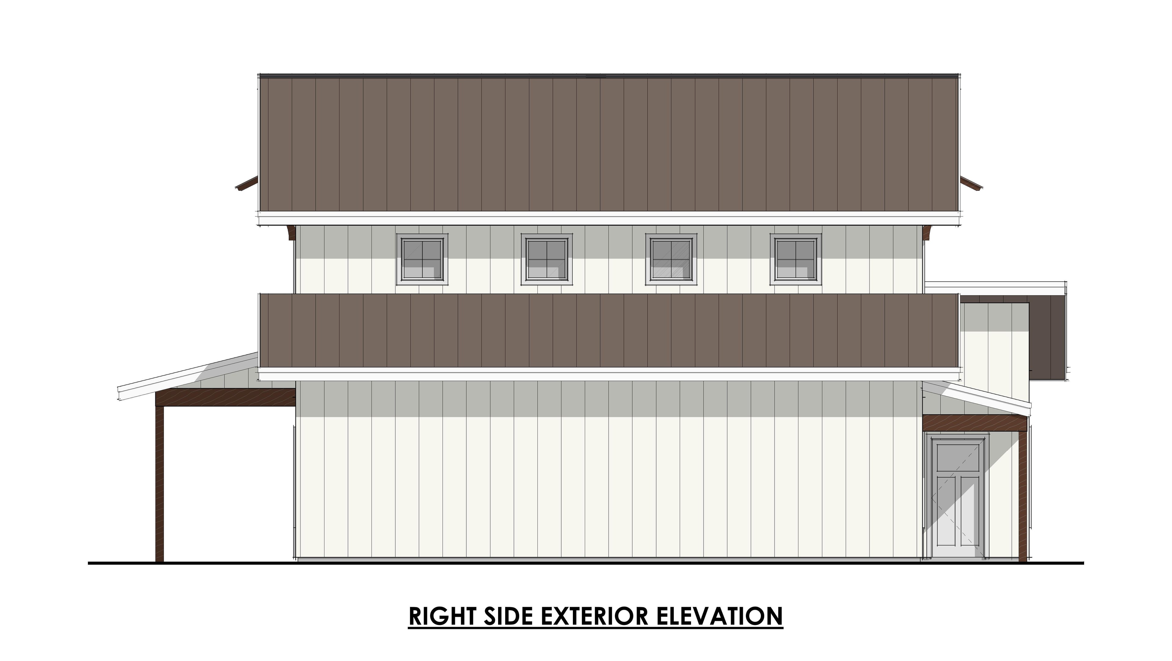 Columbine Plan (3/2.5/0 1,993 SF)