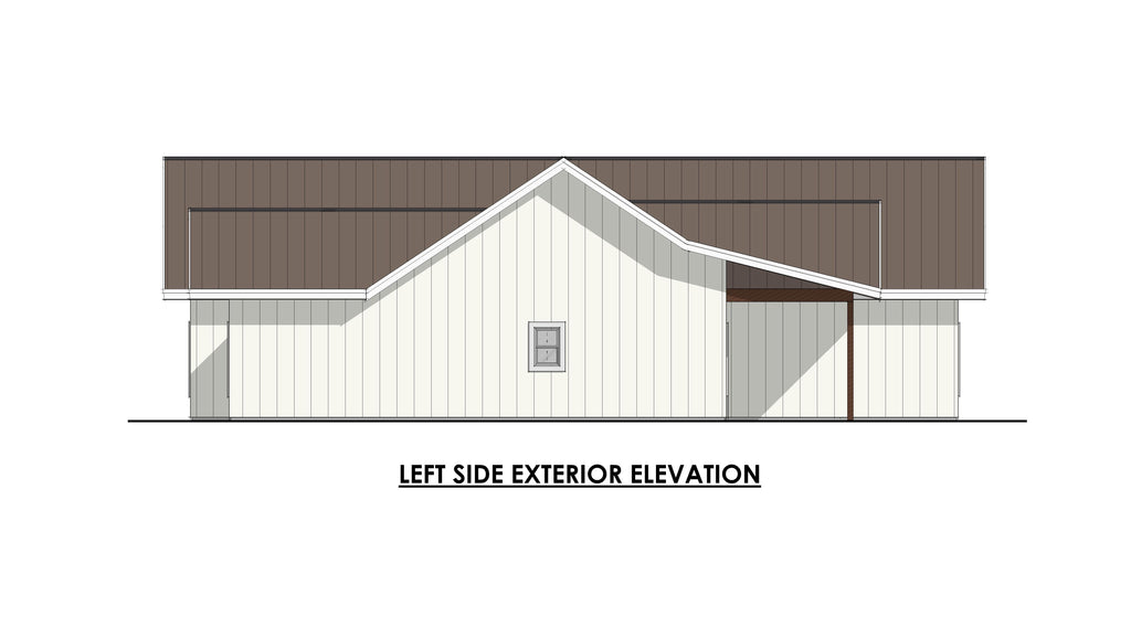 Coneflower Plan (3/2/2 2,044 SF)