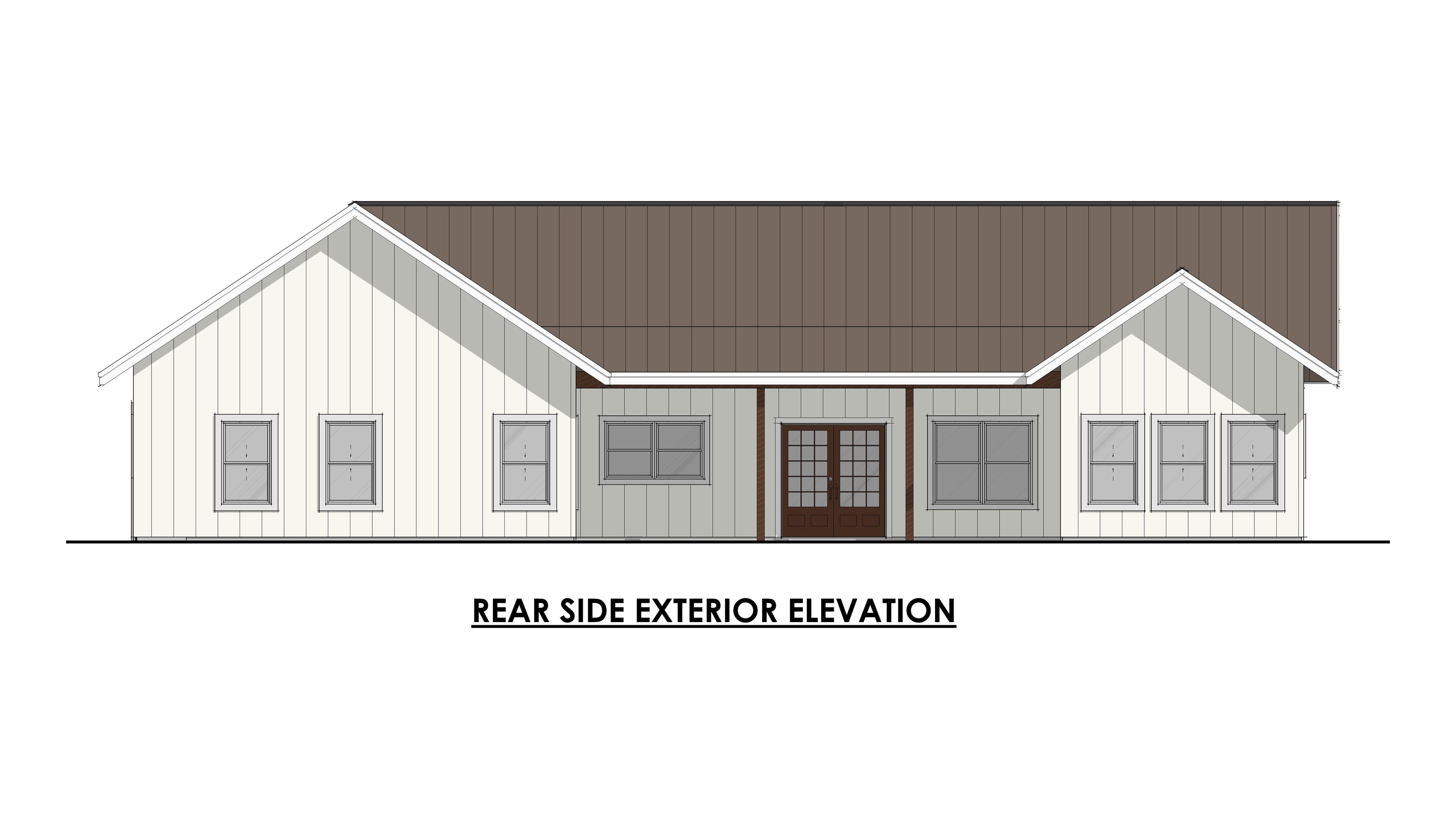 Coneflower Plan (3/2/2 2,044 SF)