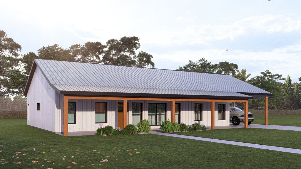 Cypress Plan #1 (3/2/0 1,976 SF)