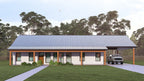 Cypress Plan #1 (3/2/0 1,976 SF)