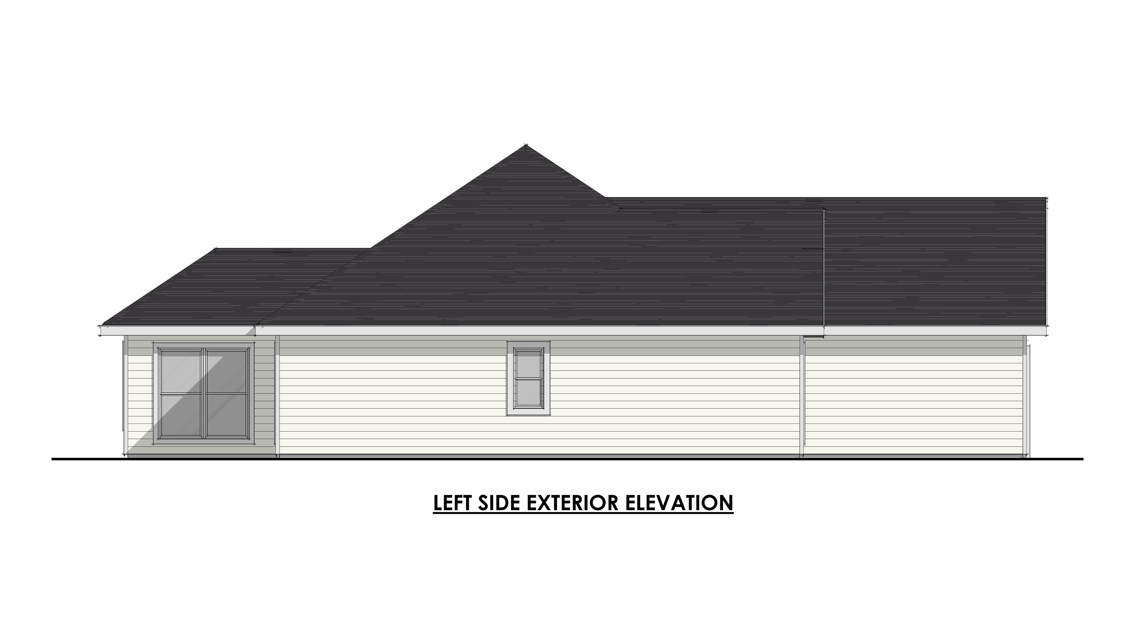 Dahlia 1 Plan (3/2/2 1,442 SF)