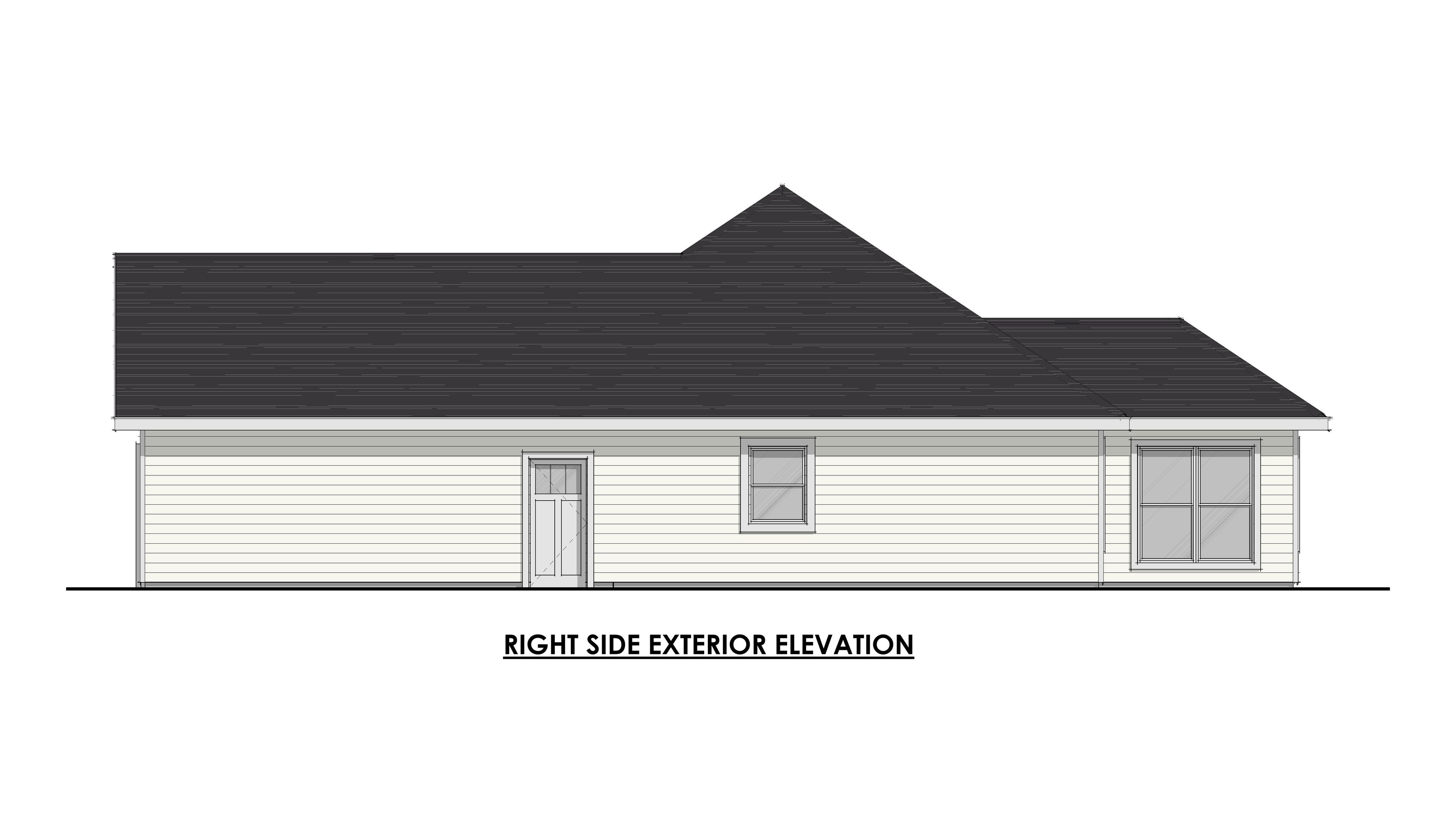 Dahlia 1 Plan (3/2/2 1,442 SF)