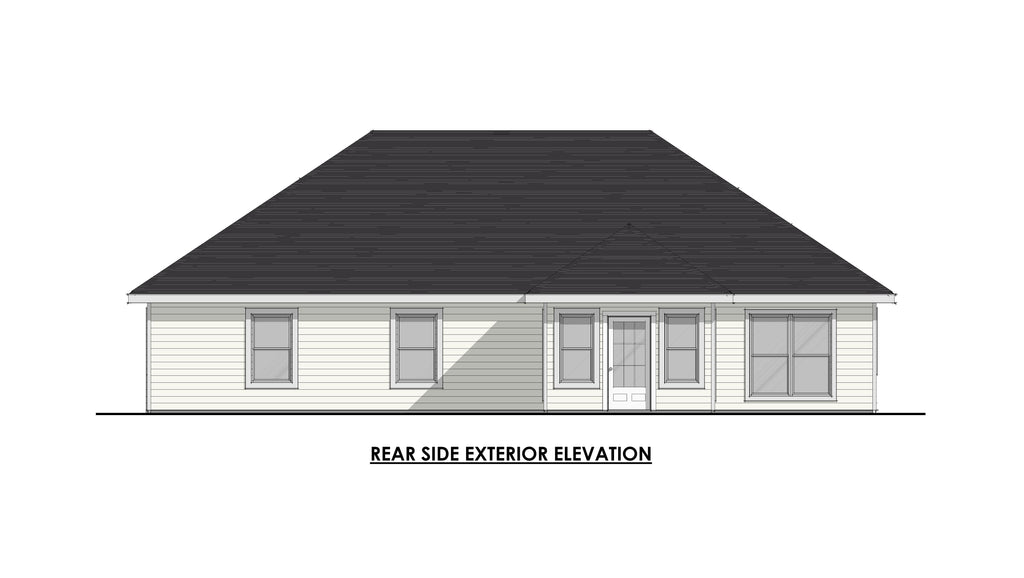 Dahlia 1 Plan (3/2/2 1,442 SF)