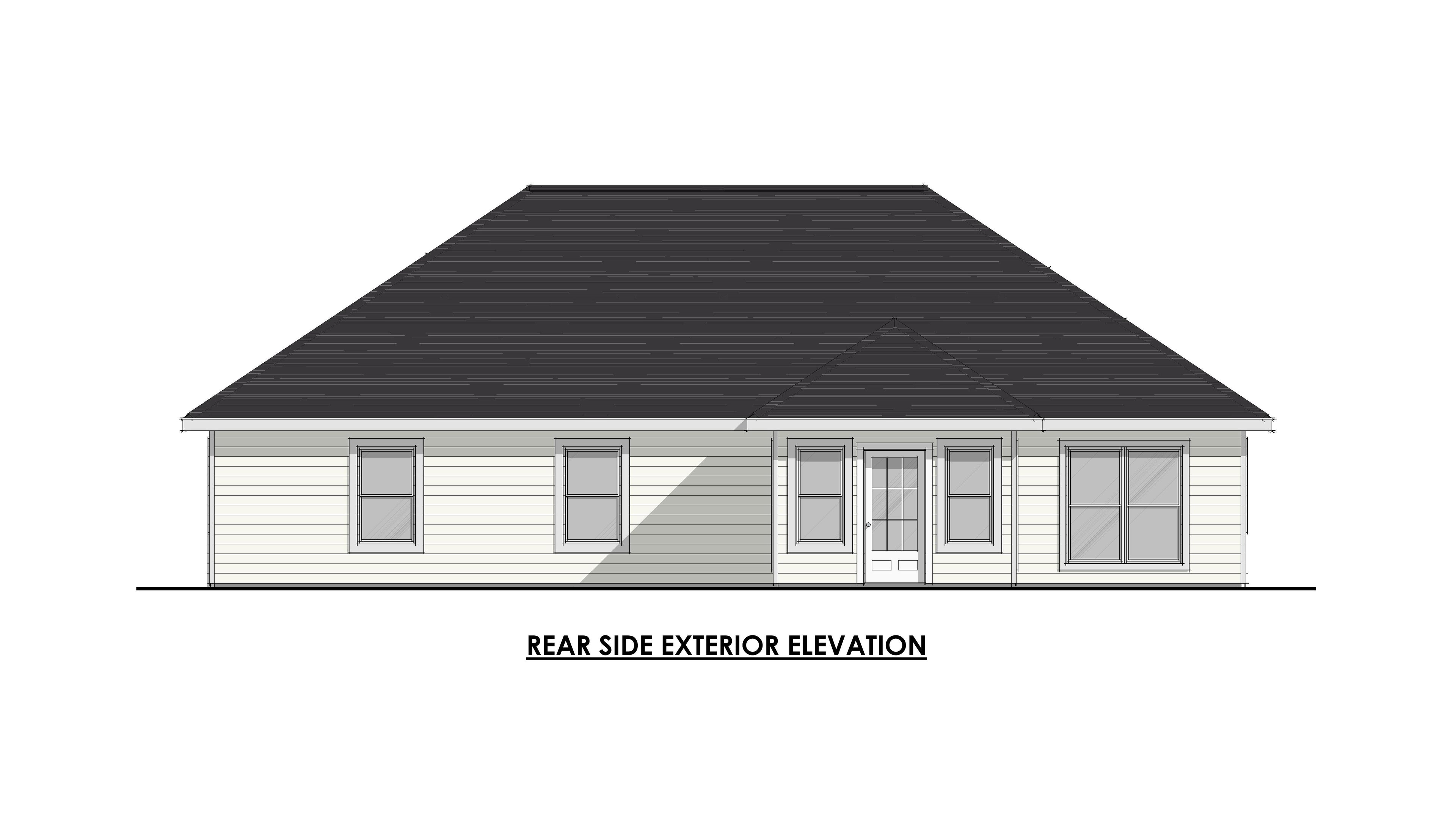 Dahlia 1 Plan (3/2/2 1,442 SF)