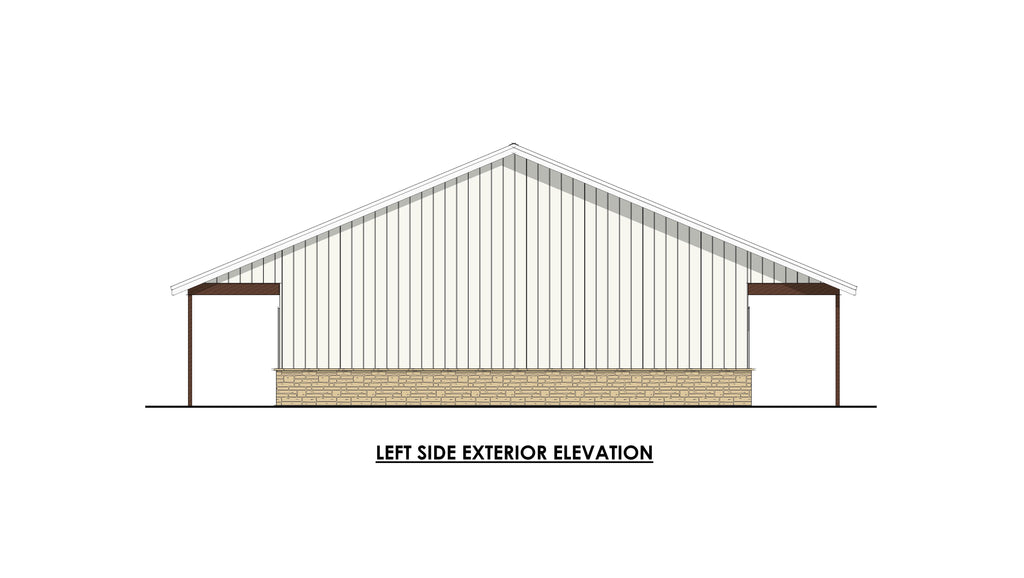 Dandelion #1 Plan (4/2.5/0 2,800 SF)