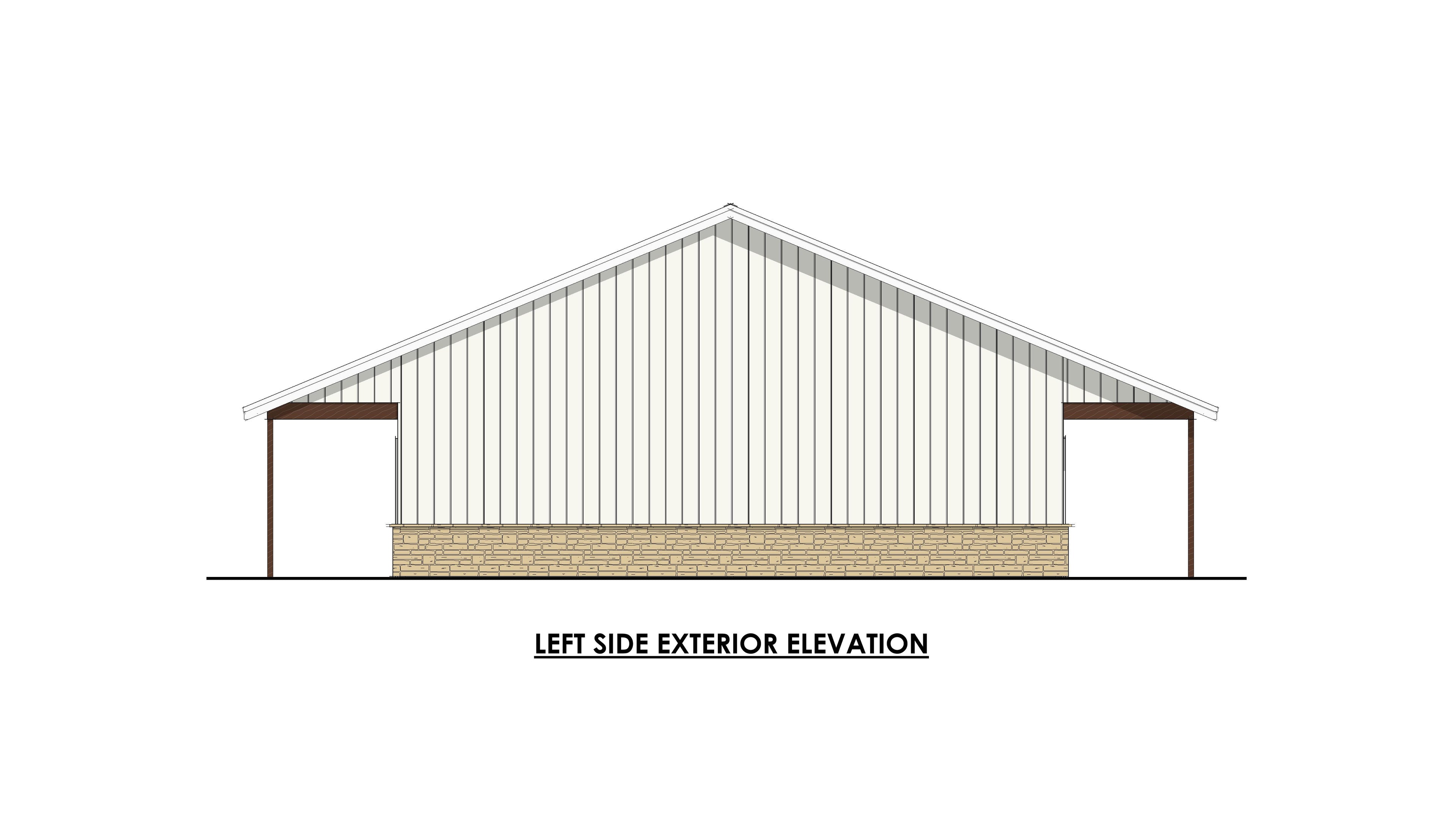 Dandelion #1 Plan (4/2.5/0 2,800 SF)