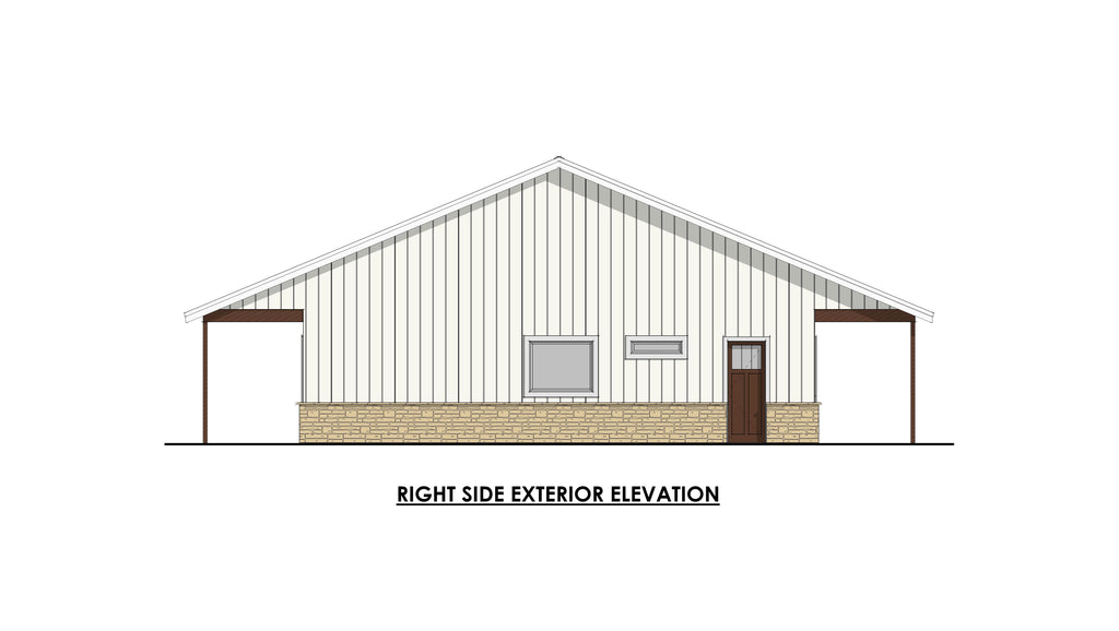 Dandelion #1 Plan (4/2.5/0 2,800 SF)