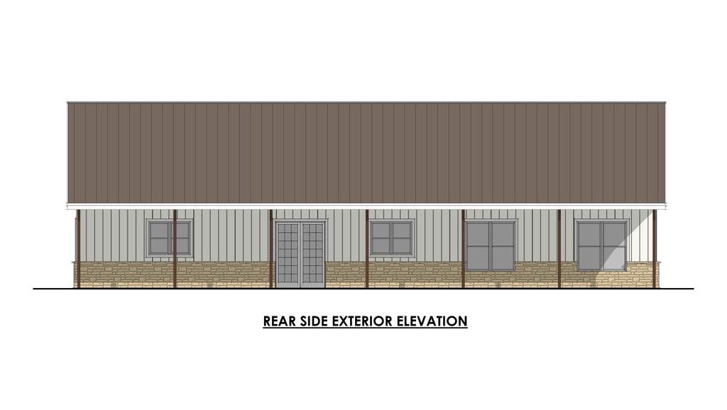 Dandelion #1 Plan (4/2.5/0 2,800 SF)