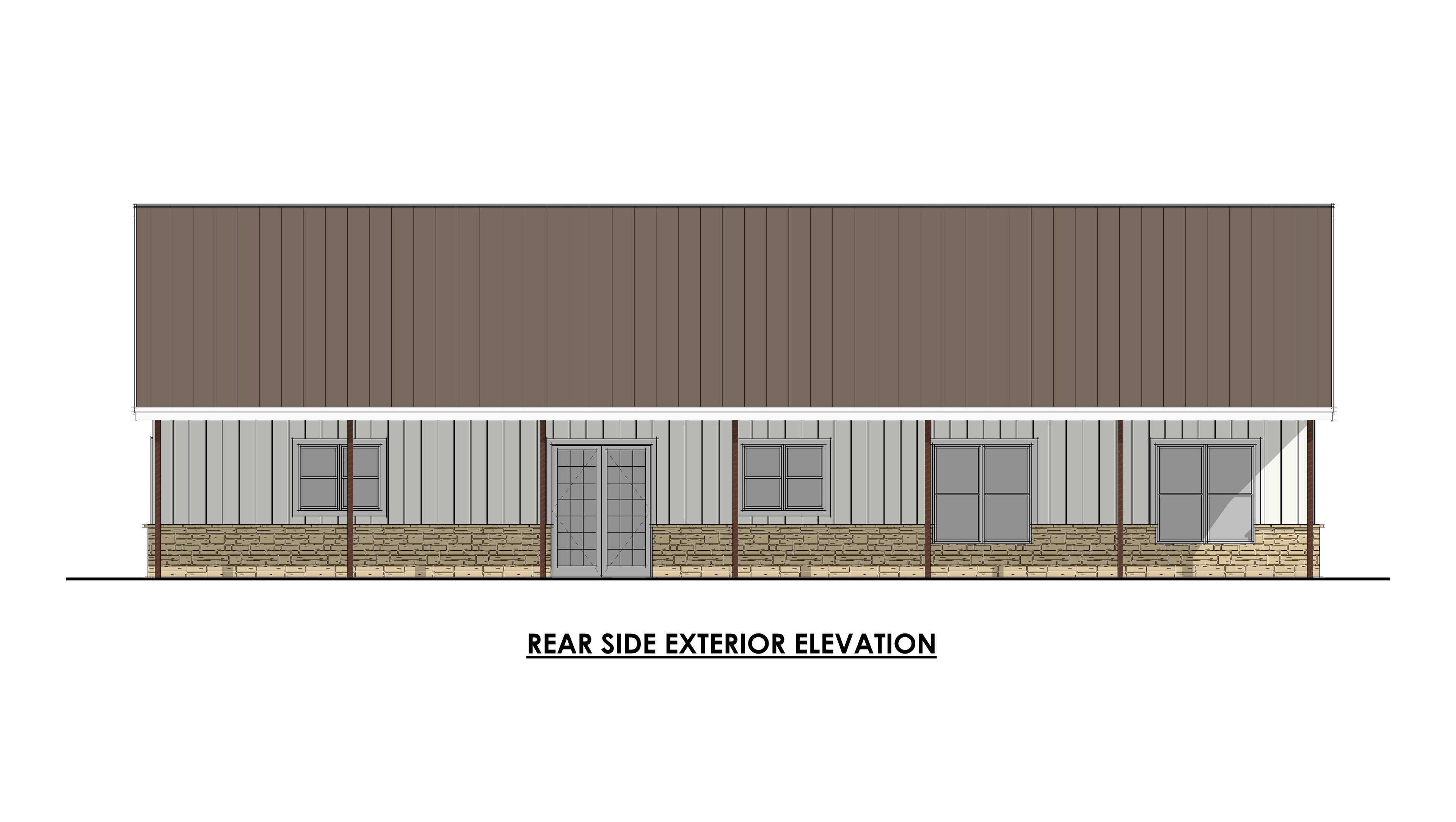 Dandelion #1 Plan (4/2.5/0 2,800 SF)