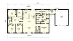 Dandelion #2 Plan (4/2.5/2 2,884 SF)