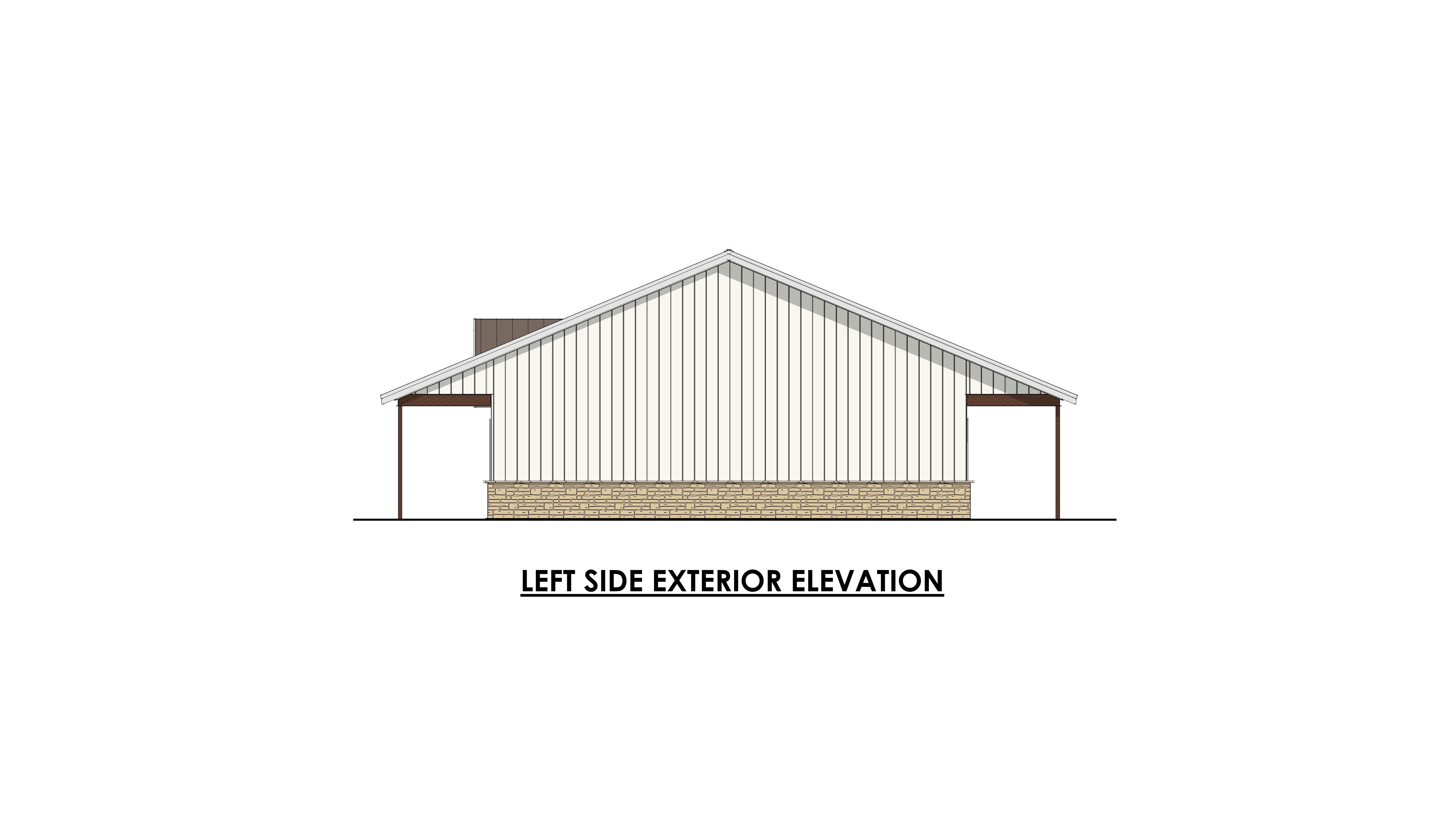 Dandelion #2 Plan (4/2.5/2 2,884 SF)