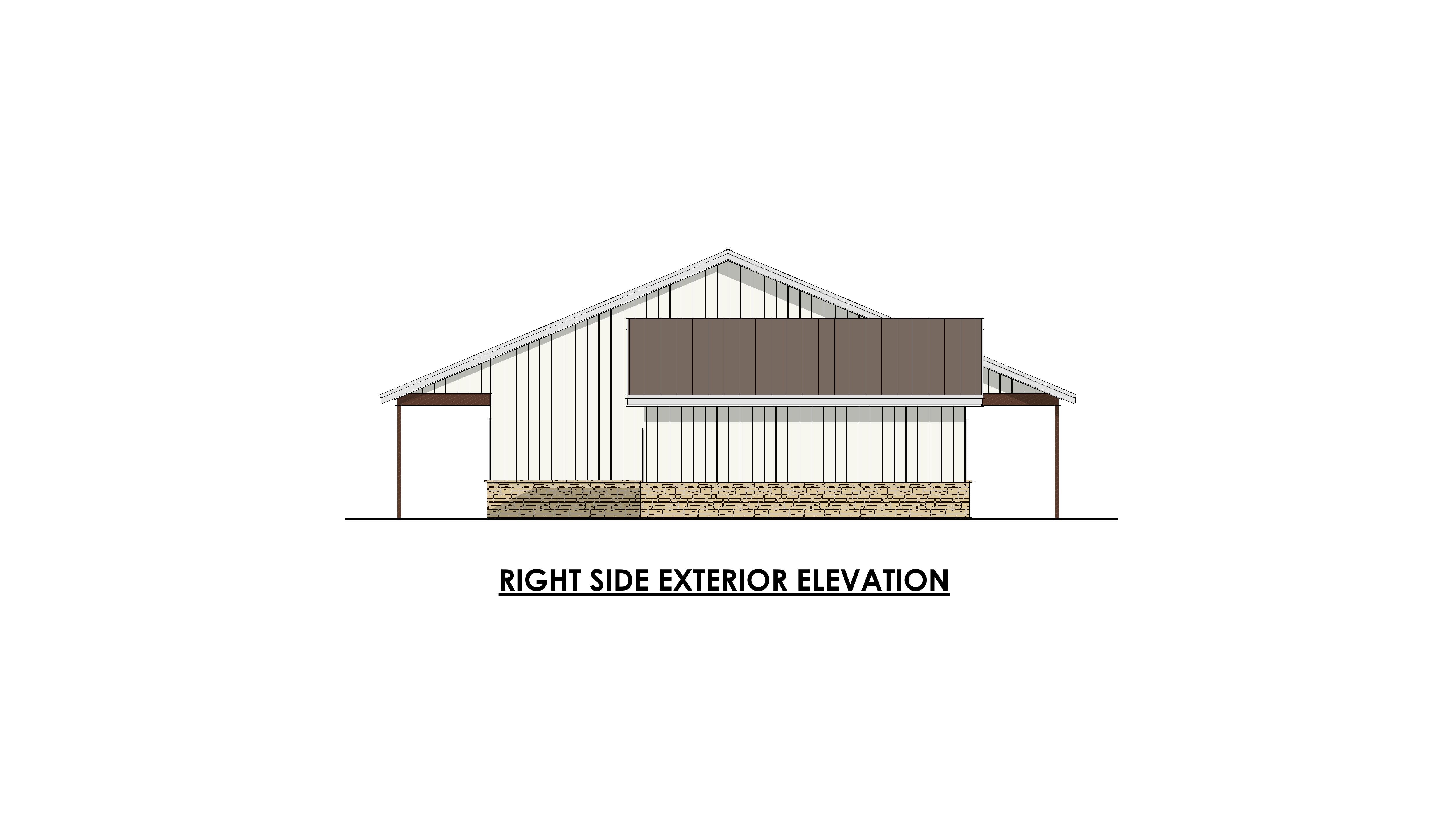 Dandelion #2 Plan (4/2.5/2 2,884 SF)