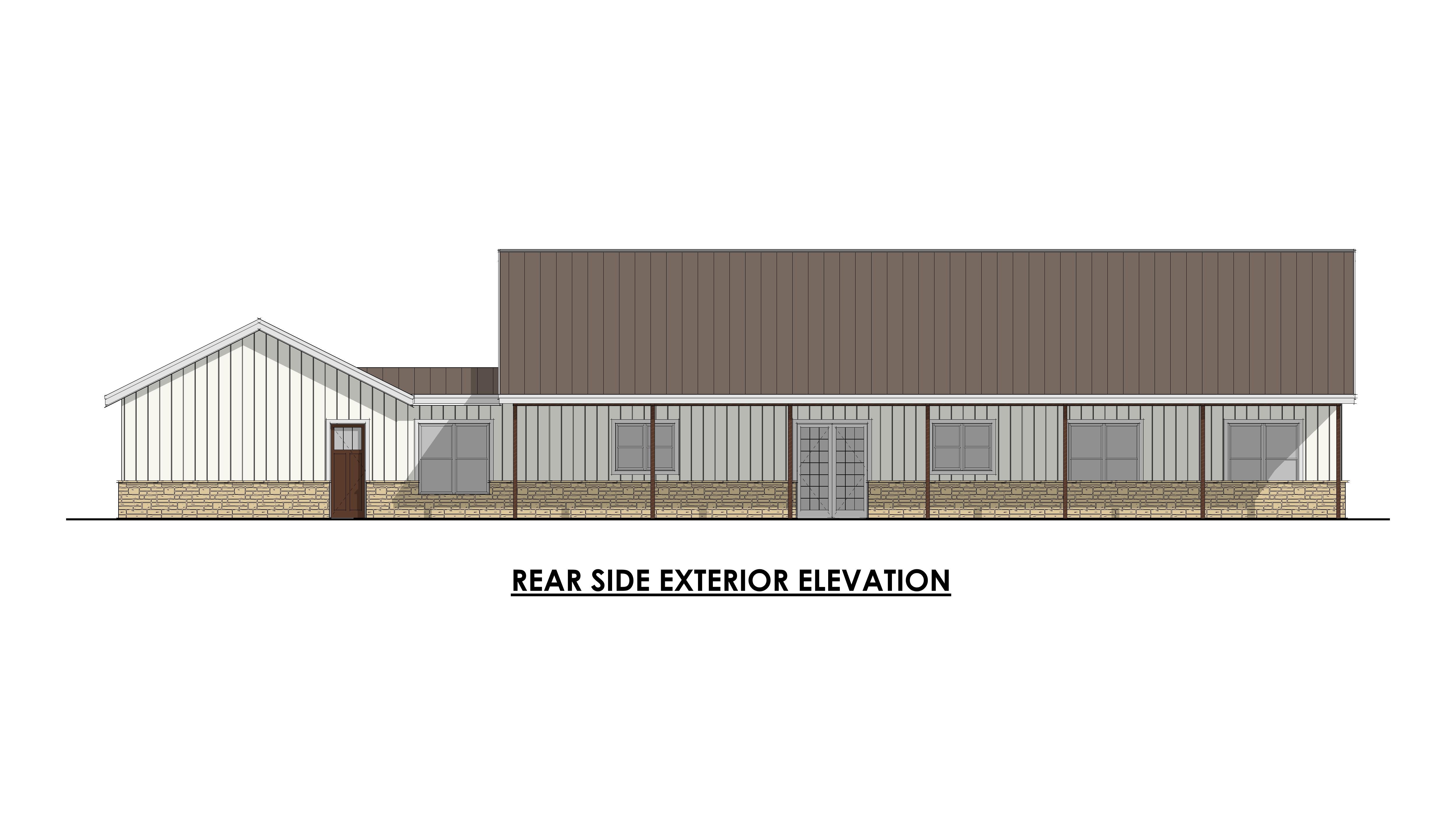Dandelion #2 Plan (4/2.5/2 2,884 SF)