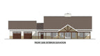 Dayflower Plan (3/2/2 2,206 SF)