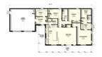 Dayflower Plan (3/2/2 2,206 SF)